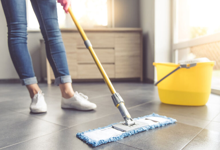 house cleaning services