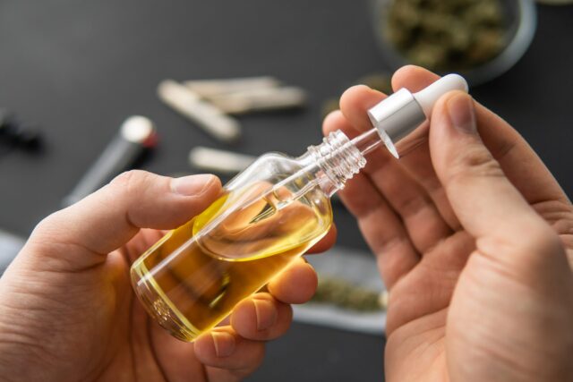 Medical Cannabis Oil