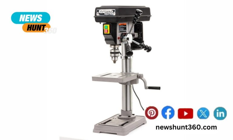 Drill Press