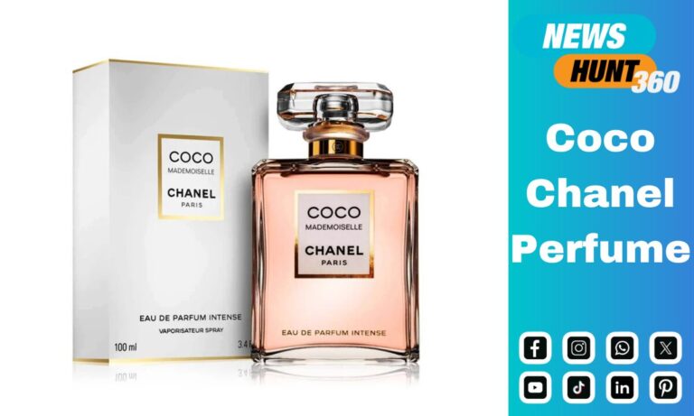 Coco Chanel Perfume