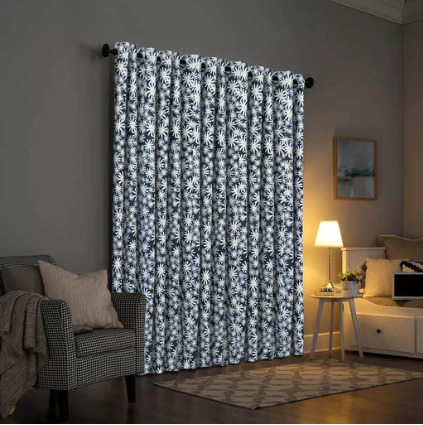 Printed Blackout Curtains