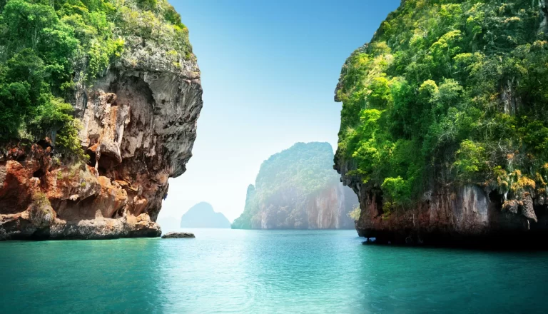 Exploring the Natural Wonders of Beautiful Thailand