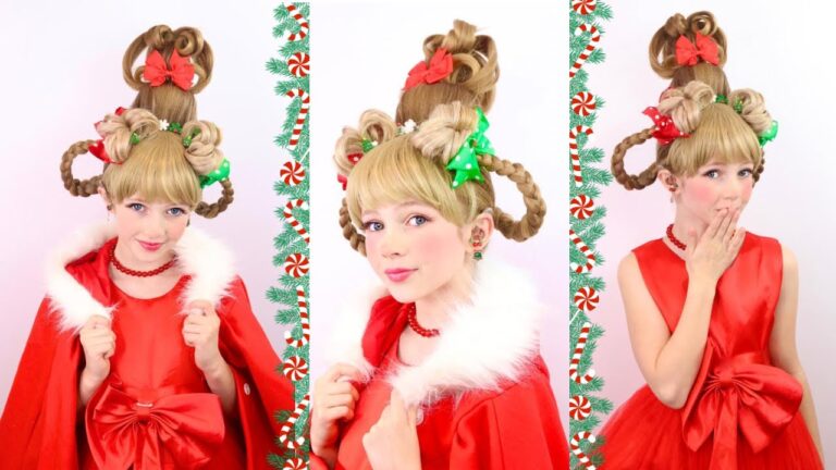 World of Cindy Lou Who: From Character to Costume