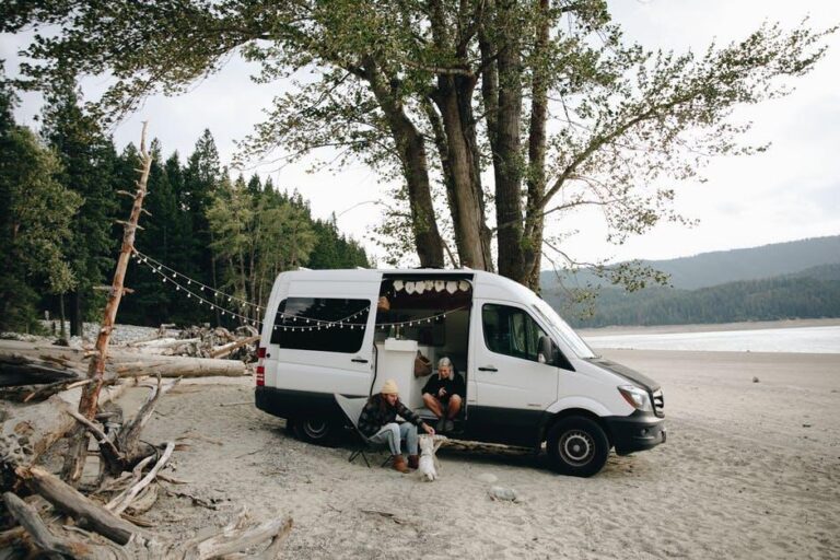 Eco-Friendly Van Life Essentials: How to Live Sustainably on the Road