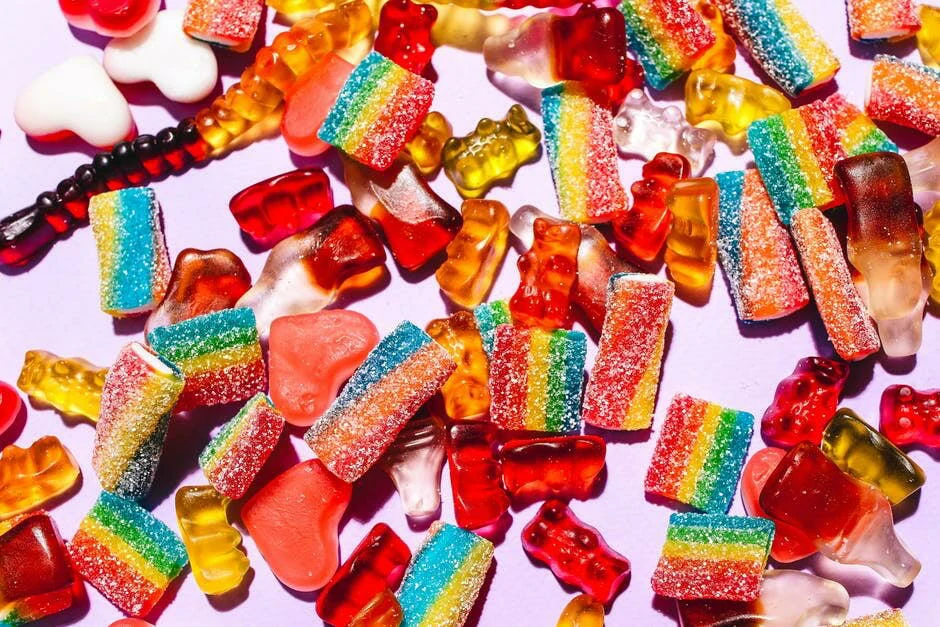 How Fruit Gummy Candy is Made: From Farm to Shelf