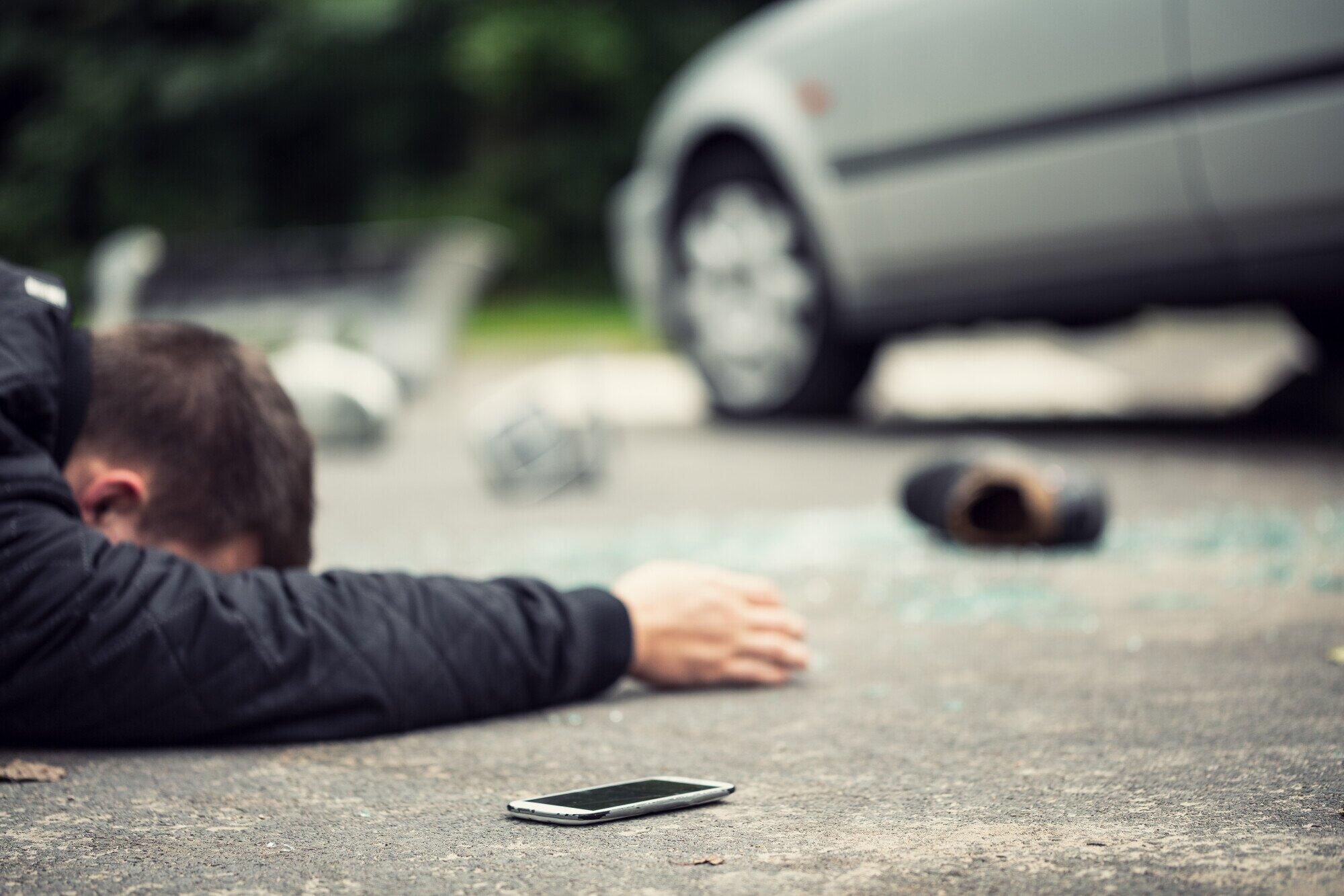 How Negligent Drivers Can Cause Injury or a Fatal Pedestrian Accident