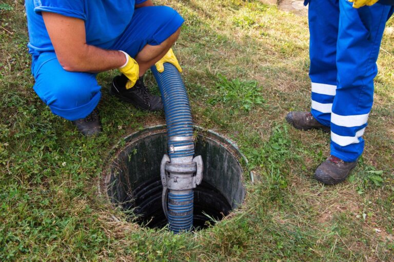 The Benefits of Upgrading to a Septic Holding Tank System