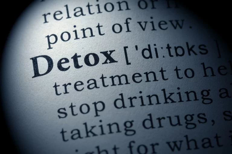 The Importance of Seeking Professional Help for Drug Detox