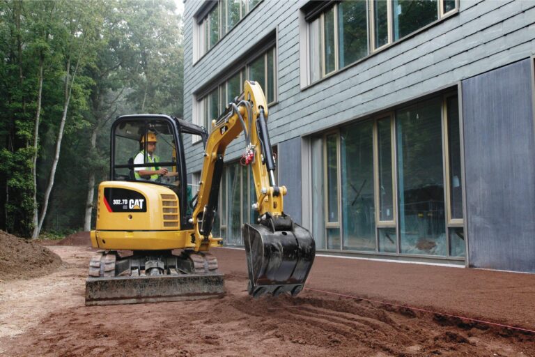Tips for Choosing the Right Mini Backhoe Rental for Your Needs