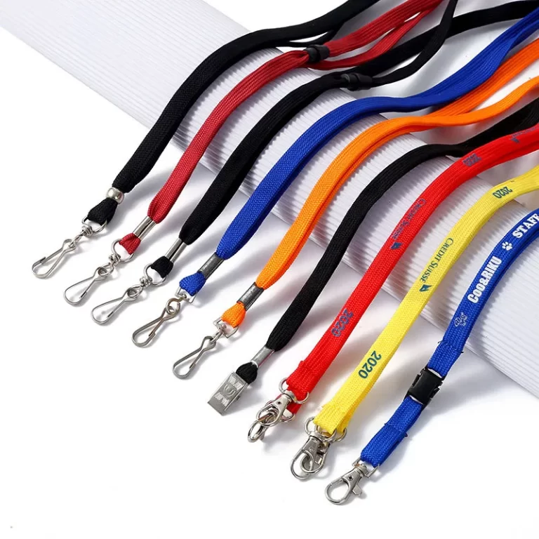 Custom Lanyards Safety